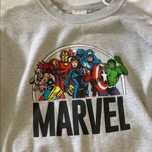 Marvel Hoodie